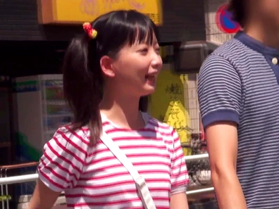 Massage turns Asian cutie into a hardcore fucking bimbo