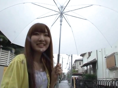 Delicious Japanese AV Model is an amateur that likes oral sex
