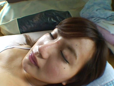 Mizutani Kokone nailed good with a lad POV