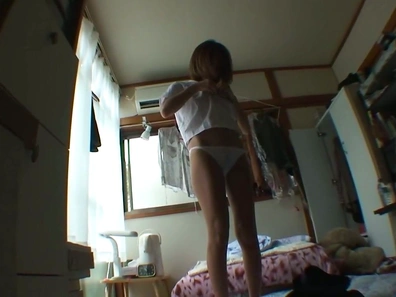 Teen Misuzu Tachibana´s Tight Pussy Is Creampied
