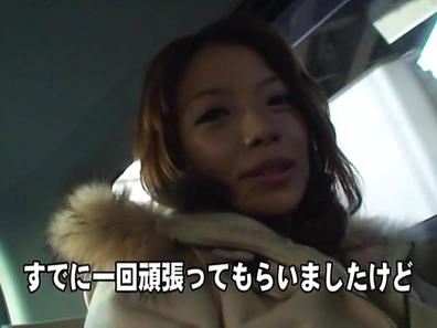 Mako Oda has her body superbly teased.