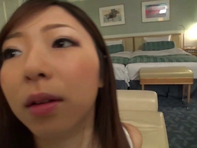 Slim beauty is about to fuck like never before