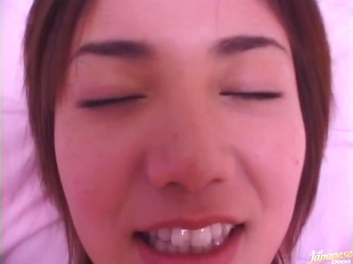 Horny Teen Airi Nishi Has Her Slim Body Drilled