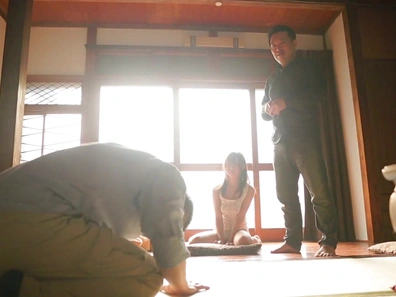 Lovely Hoshizora gets nailed harder