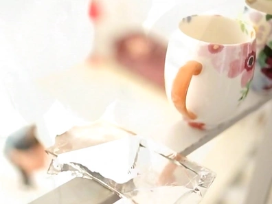 Fingering scene with filthy Nao Fujimoto