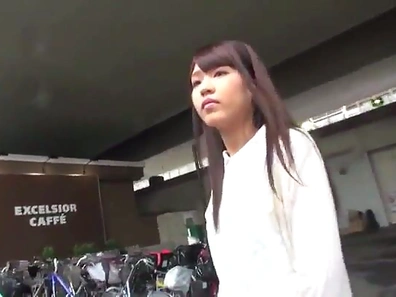 Seductive Asian Teen Slut Skillfully Sucks Stranger’s Dick Before Intimate Fuckfest