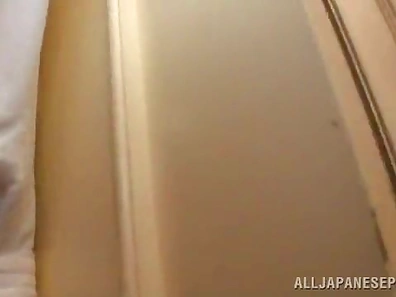 Kaede Niiyama Gives Blowjob in Bathtub Before Wet Sex Fun Begins