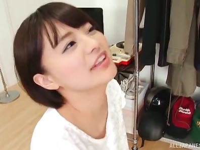 Miku's Legendary Blowjob Skills Leave Guys Begging for More Action