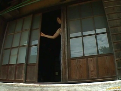 Chisato Shouda Amazing mature Japanese chick masturbated