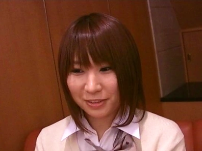 POV sex experience for young Asian bimbo, Koko Yumemi