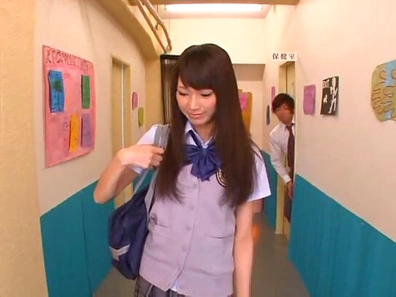 Young Rinon Miyazaki goes nasty at school