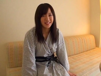 Teen Rina Ooshima shows off her sucking and fucking talents