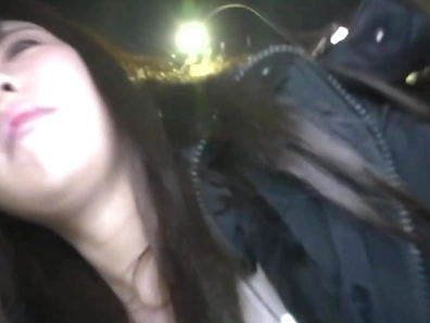 Hot, teen brunette is into hardcore sex