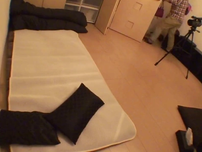 Teen Babe Haru Rinne Gets Fucked Hard On Voyeur Cam