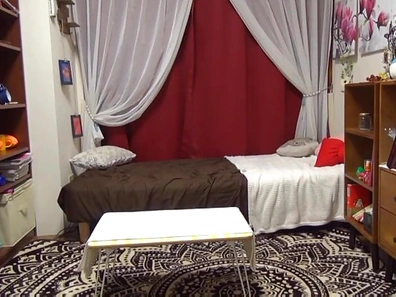 Lesbians in stockings are using sex toys