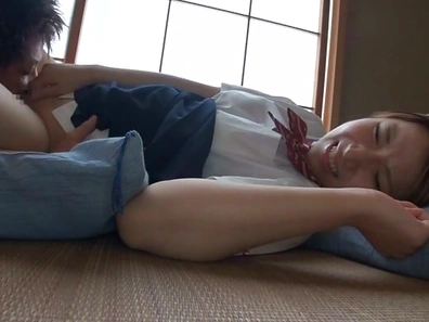 One mischievous JP teen Ryouka Asakura has sex with a random guy