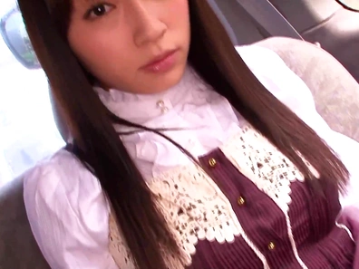 Naughty Teen Mika Osawa Swallows Cum Until She?s Stuffed