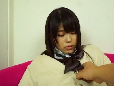 Lustul school girl Sugumi Mutou awesome sex