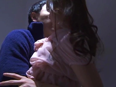 Sexy Ria Horisaki enjoys a good fuck by her date