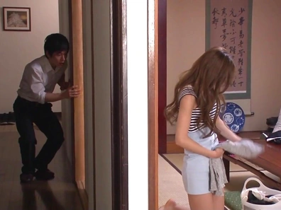 Madoka Hitomi gets fucked really bad in hardcore