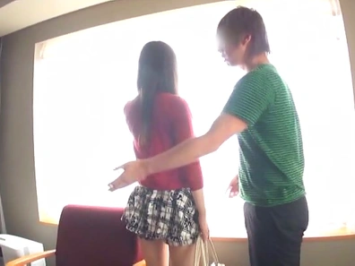 Yyui Tsukushi featured in a kinky hardcore action