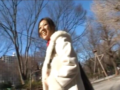 Mai Aida Hot Japanese nurse enjoys lots of cock sucking