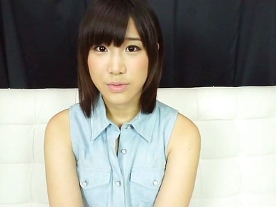 Really hard fuck session for amateur Natsuha Yuzuki