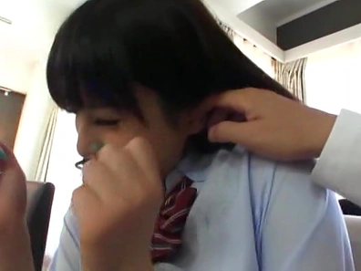 Yurina Kokoa enjoys this awesome pov scene