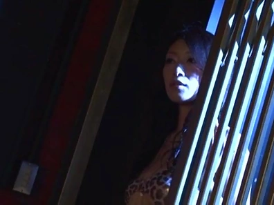 Hot mature chick Reiko Kobayakawa in sexy lingerie and fucking