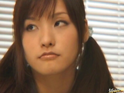 Nao Ayukawa Naughty schoolgirl in uniform