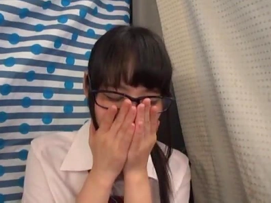 Petite Japanese cutie needs a good shag