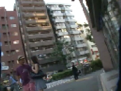 Lovely Japanese lady loves getting tit fucked in pov