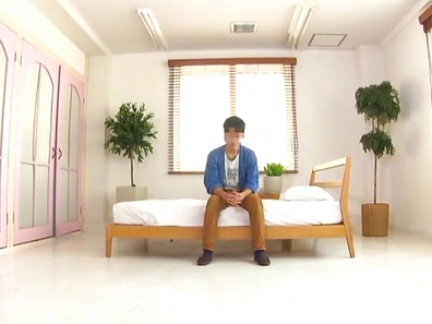 Claire Hasumi gets her moist vagina screwed