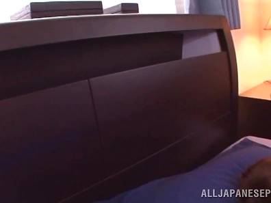 Ai Nikaidou Asian chick enjoys a hard fucking