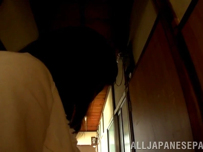 Mischievous Japanese schoolgirl Ichika Kamihata has sex with hot guys