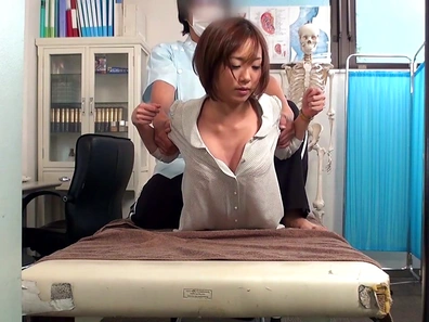 Horny milf gets drilled and fucked in all positions to get orgasm