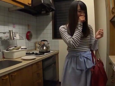 Nice teen thrilled by a kinky fingering
