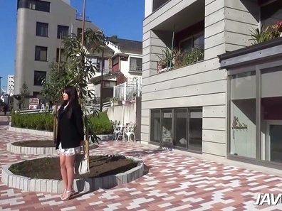 Shino Aoi Gets Fucked Hard by Big Cocked Stud at Luxe Spa Retreat