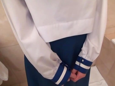 Anna Hashimoto pretty Japanese teen gets tit fuck