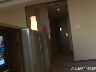 Yummy teen with sensuous body enjoys pussy pounding