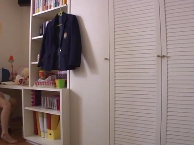 Innocent teen Koharu Aoi gets tied and pounded