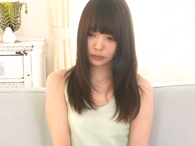 Ootori Kaname fucked proper in a cute rear fuck