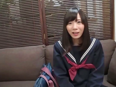 Morikawa Hina is a very fuckable teen