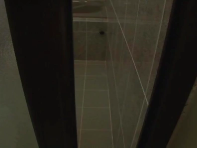 Japanese college chick gets nailed in the shower