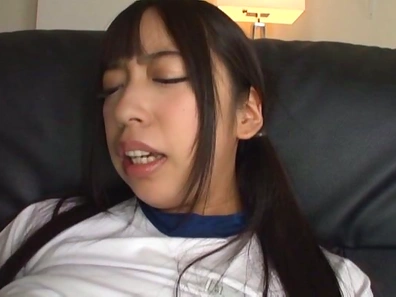 Sakisaka Karen ,pleasured by a vibrator