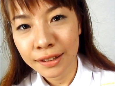 Susuna Ogura mind blowjob sex!