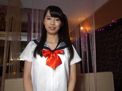 Aizawa Riina is certainly not an amateur