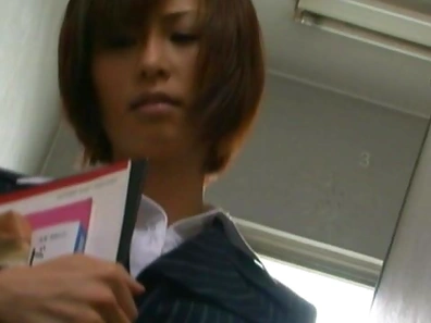 Akari Asahina Hot Japanese teacher hunts for sex