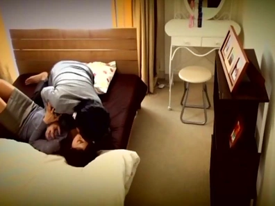 Fascinating Saki Ninomiya gets her pussy licked