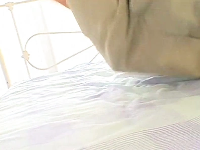 Tempting shorthaired MILF Mayu Yamaguchi plays with her toys